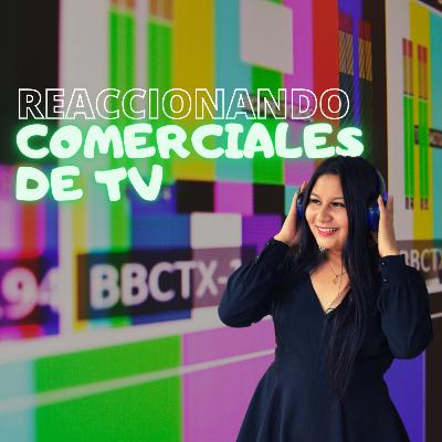 REACCIONANDO A COMERCIALES DEL 2000 REACCIONANDO A COMERCIALES DEL 2000