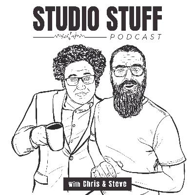 Ep 18 - Live Sound vs Studio Mixing: What We’ve Learned From Both Worlds