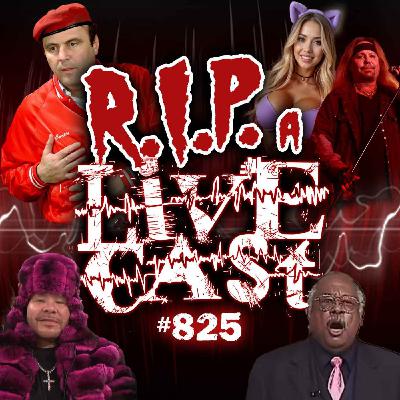 RIP a Livecast #825 - Forks Exhibitionism