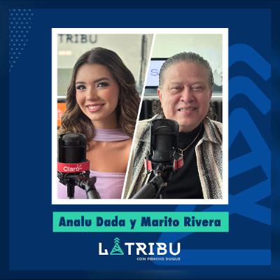 Analu Dada y Marito Rivera - Cantantes Salvadoreños Analu Dada y Marito Rivera - Cantantes Salvadoreños