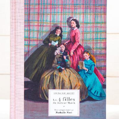 [Episode 145 - roman] Une histoire, un roman : Les 4 filles du docteur March