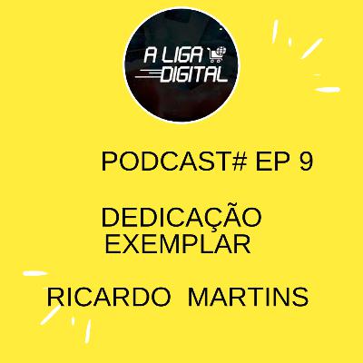 # EP 9 Dedicação Exemplar # EP 9 Dedicação Exemplar