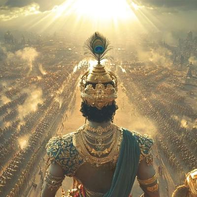 S3 : EP -89:ಯುಧಿಷ್ಠಿರನಿಗೆ ಸಮಾಧಾನ ಮಾಡಿದ ಕೃಷ್ಣ :mahabharata story S3 : EP -89:ಯುಧಿಷ್ಠಿರನಿಗೆ ಸಮಾಧಾನ ಮಾಡಿದ ಕೃಷ್ಣ :mahabharata story