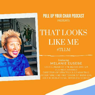 That Looks Like Me (TLLM) featuring Melanie Eusebe That Looks Like Me (TLLM) featuring Melanie Eusebe