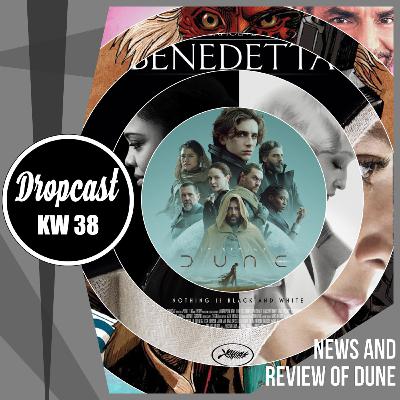 DROPCAST - NEWS und Dune Review