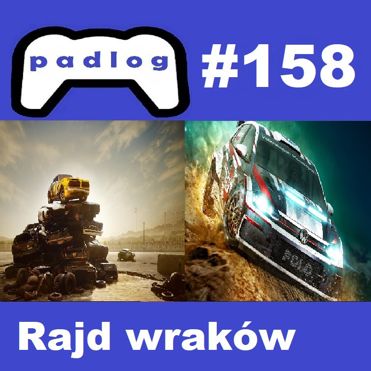 padlog podcast