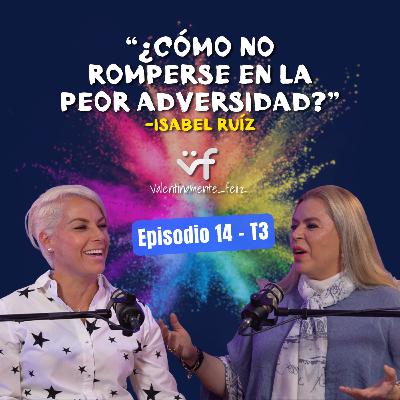 Isabel Ruiz en Valentinamente Feliz | T3 E 14