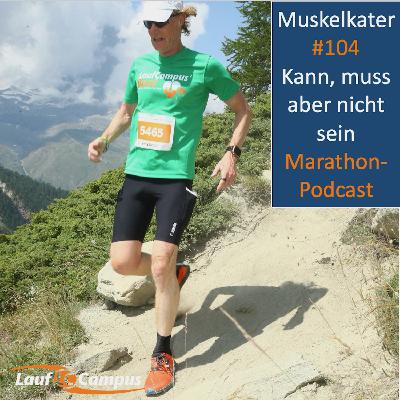 Muskelkater – Kann passieren, muss aber nicht sein