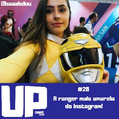 #28 - A ranger mais amarela do Instagram! Barbara Abdou!