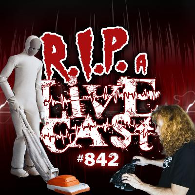 RIP a Livecast #842 - Paprika, Paprika, Paprika RIP a Livecast #842 - Paprika, Paprika, Paprika