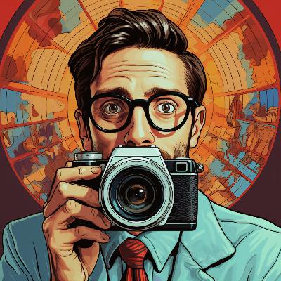 Episode 15- The Art Of Creating Powerful Images