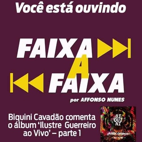 Faixa a Faixa