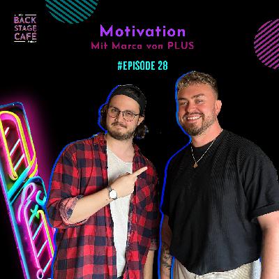 BSC028_Motivation mit Marco von PLUS