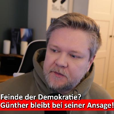 #358: Günther legt nach: ‚Medien sind nicht heilig‘ #358: Günther legt nach: ‚Medien sind nicht heilig‘