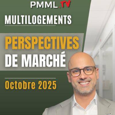 Octobre 2025 : Analyse du marché multilogement, hausses de prix et transactions clés