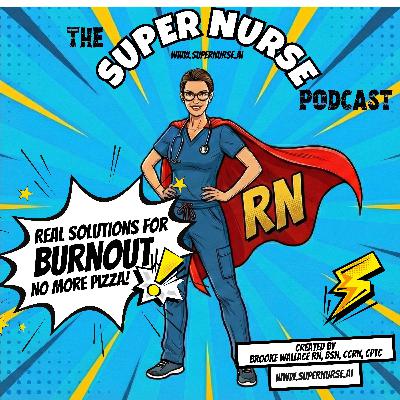 No More Pizza Parties - 3 Real Solutions For Nursing Burnout