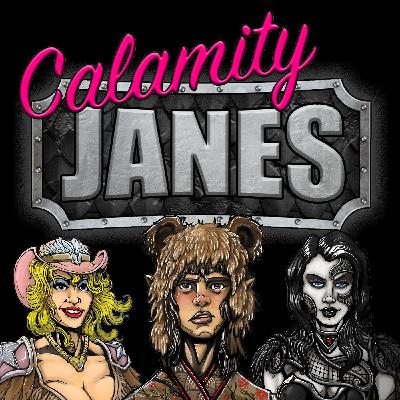 Calamity Janes Ep.12: Live from Nashville