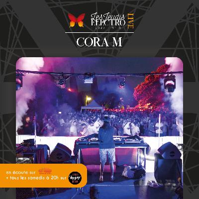 Check This Sound - CORA M - Live aux Jeudis ELECTRO 2025 (2025-11-15)