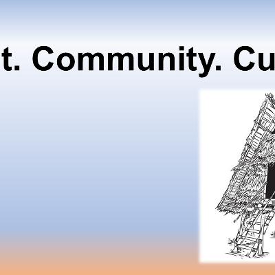 Christ. Community. Culture.