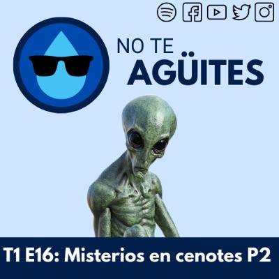 Misterios en Cenotes Parte 2 (Con Hersho)