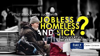 True Compassion: Living the Gospel Among the Poor