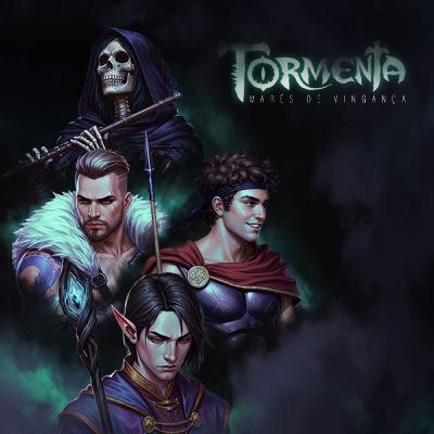 Tormenta20 | Episódio 008 | Marés de Vingança Parte 3 | Interlúdio Brannver