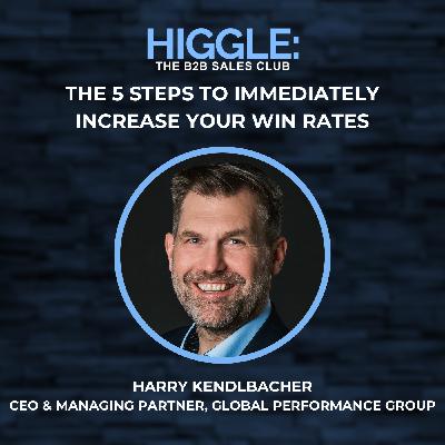 The 5 Steps to Immediately Increase Your Win Rates with Harry Kendlbacher