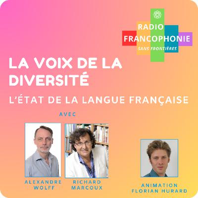 L'état de la langue française en 2024 - Entretien avec Alexandre Wolff et Richard Marcoux