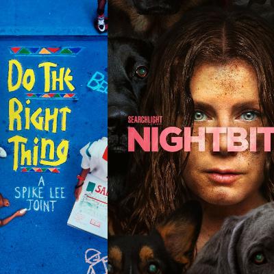 Episodio 54. De Do the right thing a Nightbitch