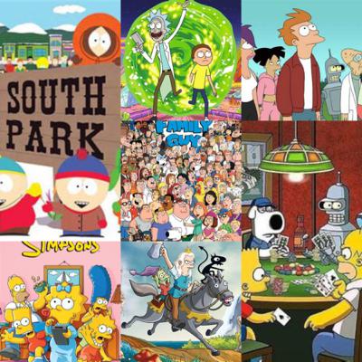 Meine TOP 10 Comedy Serien und Charaktere Meine TOP 10 Comedy Serien und Charaktere