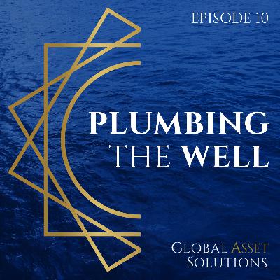 Plumbing the well
