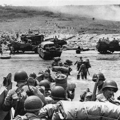 "The Great Crusade": The Allied Invasion of Normandy (Special on the 80th Anniversary of D-Day)
