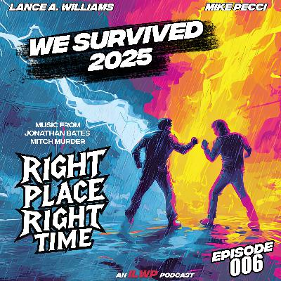 The Wildest Right Place Right Time Moments of 2025 | Ep 005 | Right Place Right Time