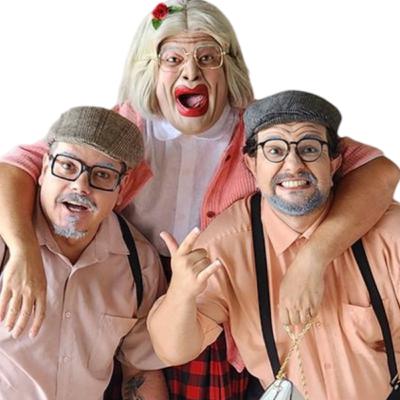 Banda Geriatricus - Musica e Alegria - Café com Leitão #120