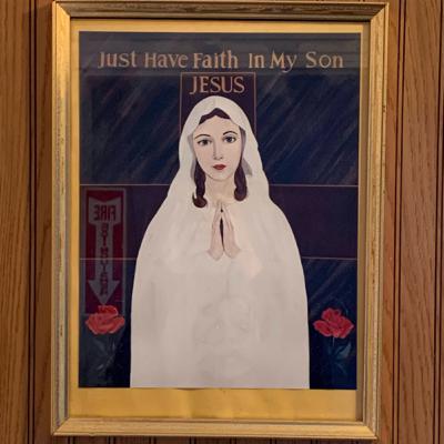 To Jesus through Mary (Mary in my life) feat. Jasmin Alfaro