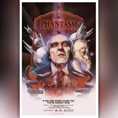 Friday Family Film Night: PHANTASM review