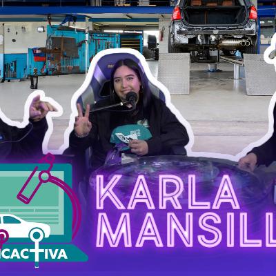 Especial Motortec: Karla Mansilla - Campeona Worldskills 2022 Especial Motortec: Karla Mansilla - Campeona Worldskills 2022
