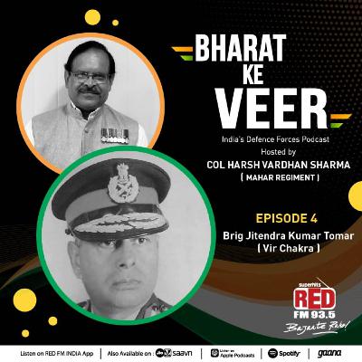 Veer Brigadier JK Tomar: 1971 - Battle of Balnoi