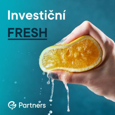 Investiční Fresh #47 - Když technologie klopýtnou a zlato znervózní