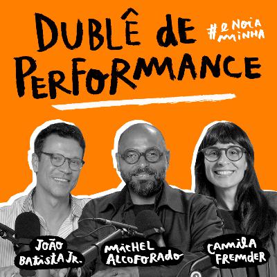 Dublê de performance Dublê de performance
