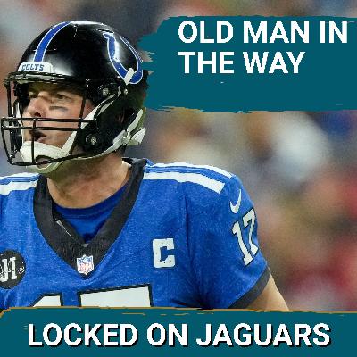 PRIDE: Jacksonville Jaguars AIM for AFC South SUPREMACY as Colts and Philip Rivers FALTER