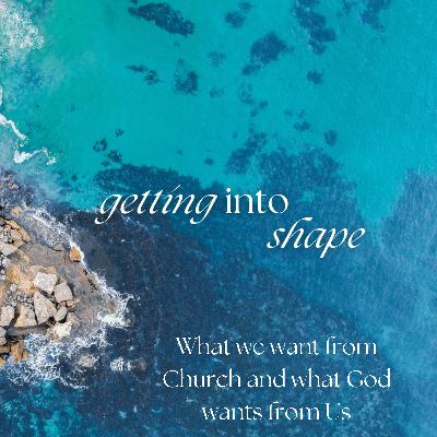 What we want from Church and what God wants from Us feat. Tim Caughey