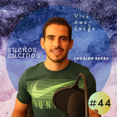 #44 – Día 19 – ¿Cómo quedarse dormido?