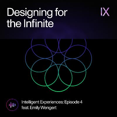 Designing for the Infinite - Emily Wengert