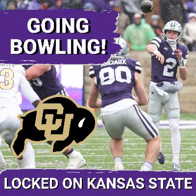 REACTION: Kansas State RUNS DOWN Colorado in Big 12 Finale. Bowl Eligible AGAIN & Joe Jackson = STAR REACTION: Kansas State RUNS DOWN Colorado in Big 12 Finale. Bowl Eligible AGAIN & Joe Jackson = STAR