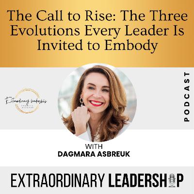 Episode 60-  3 evolutionary stages how legacy leaders rise