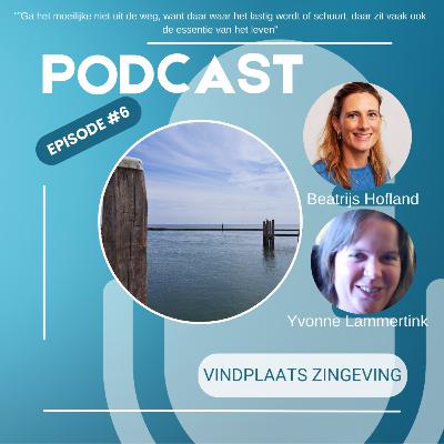 Vindplaats zingeving #6