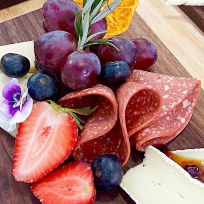 Bubbly & Bleu - Cheese and Charcuterie Bubbly & Bleu - Cheese and Charcuterie