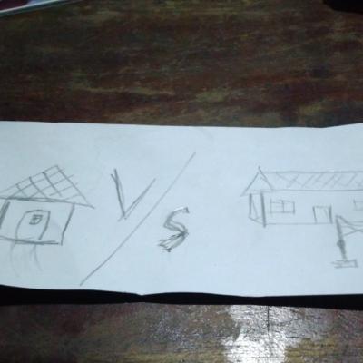 Antara Sekolah dan Rumah