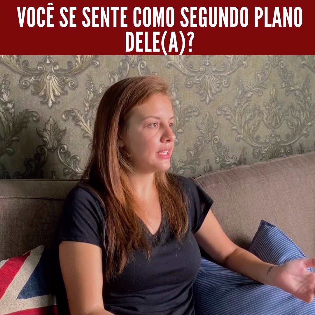 SE ELE(A) SÓ TE PROCURA QUANDO NÃO TEM MAIS OPÇÃO episode artwork